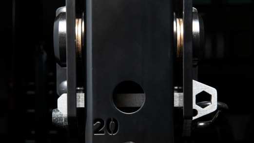 Monster LT-1 50 CAL™ Trolley™ 2.0 & Lever Arm Kit | Rogue Fitness